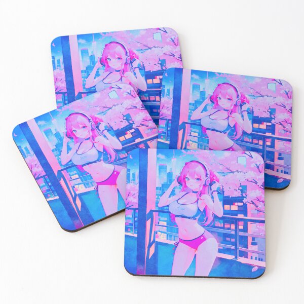 Item preview, summer dance in Tokyo night designed and sold by asanaworld.