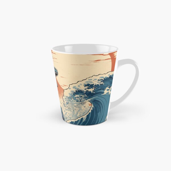 Item preview, Godzilla Japanese wave designed and sold by immersif.