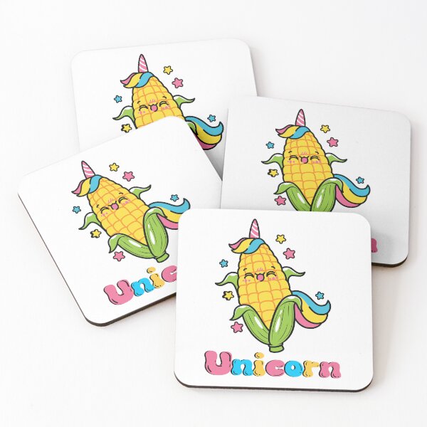 Item preview, Unicorn Corn Vegetable designed and sold by MyHeartByHands.