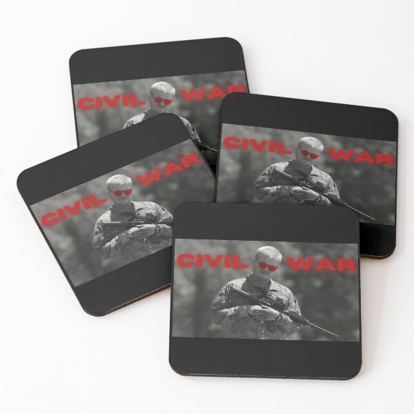 Item preview, Civil War designed and sold by AkiraSlide.