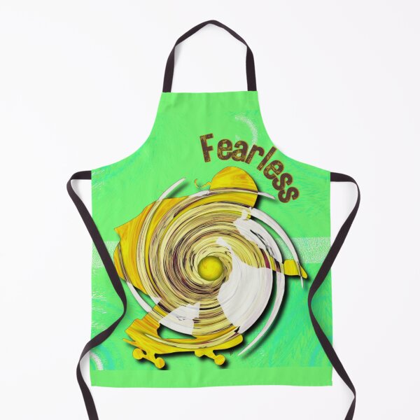 Item preview, Fearless Skateboarder Silhouette - Urban Thrill designed and sold by gleefulme.