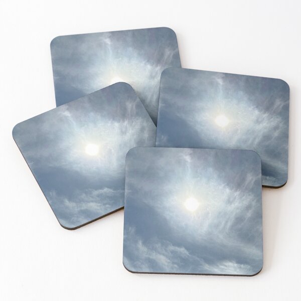Item preview, Blue Gray Dusk designed and sold by LiaIsabellaArt.