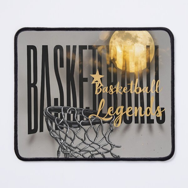 Item preview, Basketball Legends Under the Moo designed and sold by aminz4.