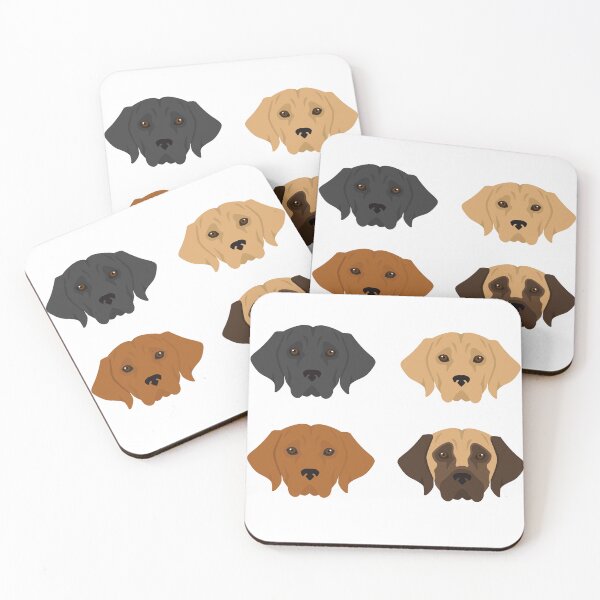 Item preview, Broholmer Dog Faces designed and sold by TheAnimalZ00.