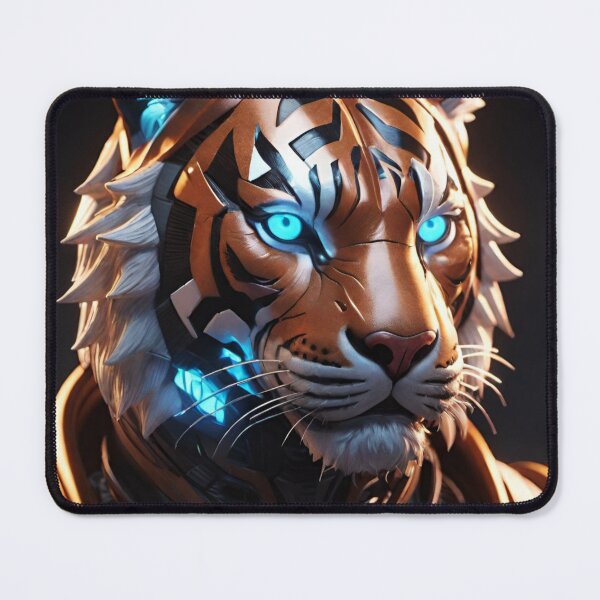 Item preview, Robotic tiger designed and sold by DreamistStore.