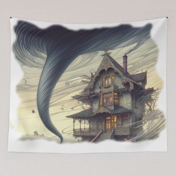 Item preview, it's a twister aunty em designed and sold by Foxlindesigns.