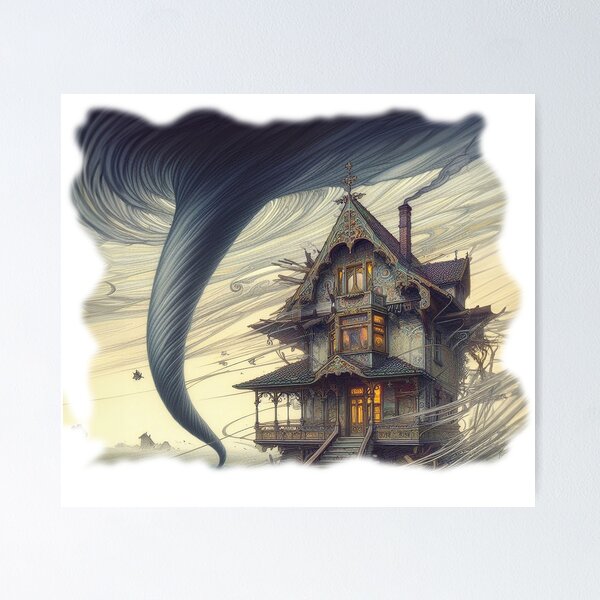 Item preview, it's a twister aunty em designed and sold by Foxlindesigns.