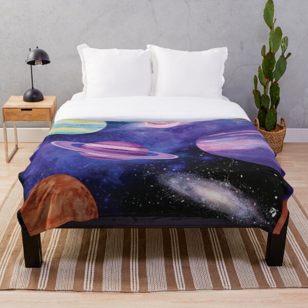 Item preview, The Planets designed and sold by Pixiejim.