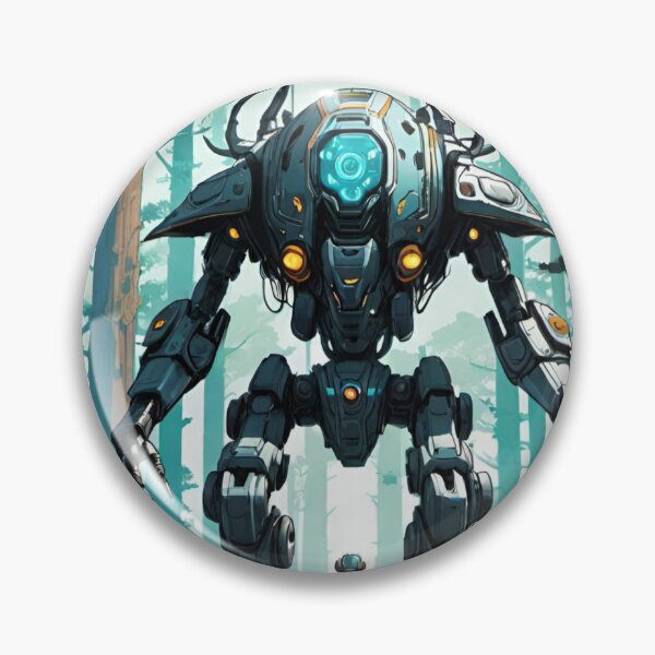 Item preview, The mech designed and sold by DreamistStore.