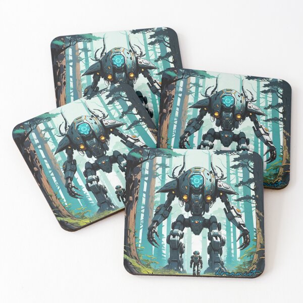 Item preview, The mech designed and sold by DreamistStore.