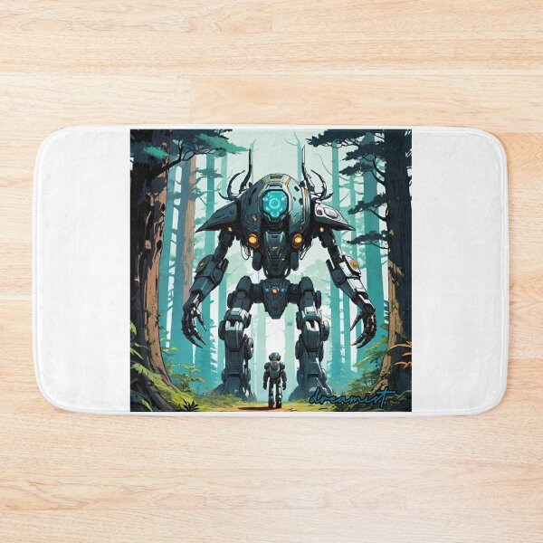 Item preview, The mech designed and sold by DreamistStore.