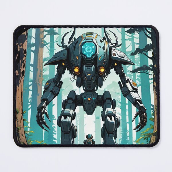 Item preview, The mech designed and sold by DreamistStore.
