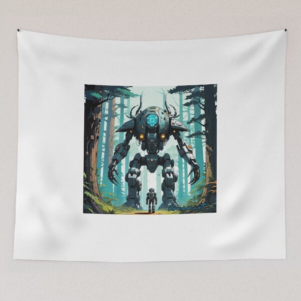 Item preview, The mech designed and sold by DreamistStore.