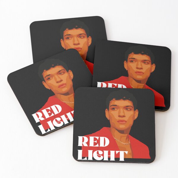 Item preview, Red Light Omar Rudberg designed and sold by YoungRydbergs.