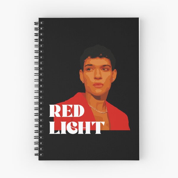 Item preview, Red Light Omar Rudberg designed and sold by YoungRydbergs.