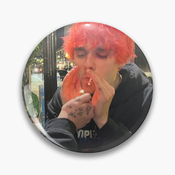 Item preview, Awsten Knight Smoking (Hot) designed and sold by lilkenz.