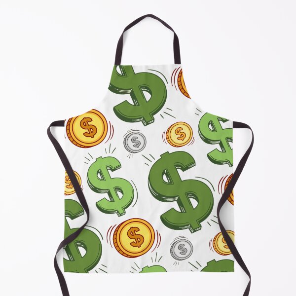 Item preview, American dollar symbol cent backround  pattern designed and sold by TheRightHonMP.