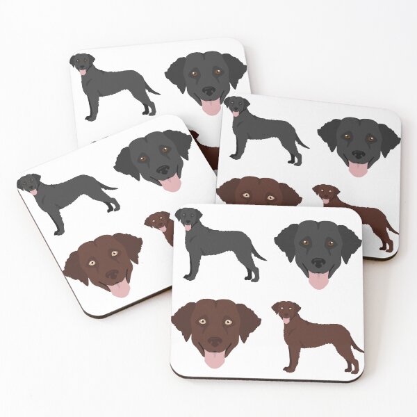 Item preview, Perros perdigueros de pelo rizado designed and sold by TheAnimalZ00.