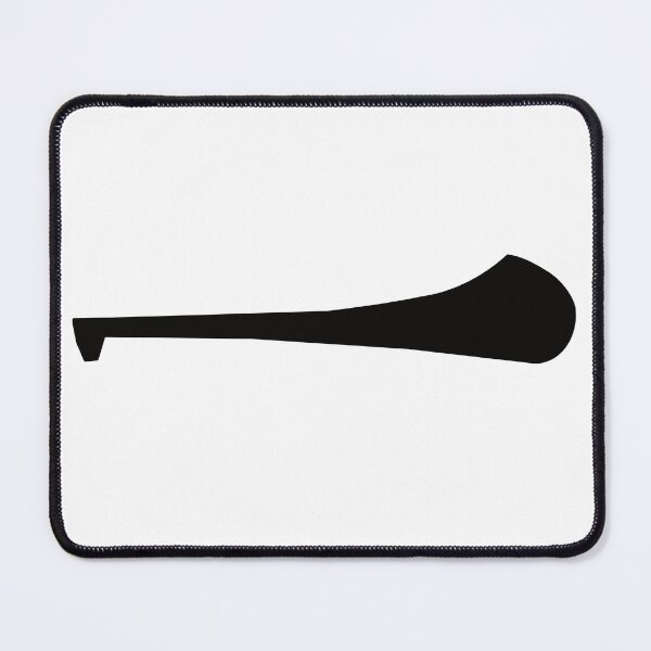 Item preview, SOLID BLACK HURLEY designed and sold by PEACEVULTURE.