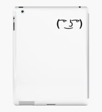 Smug Shot iPad Case/Skin