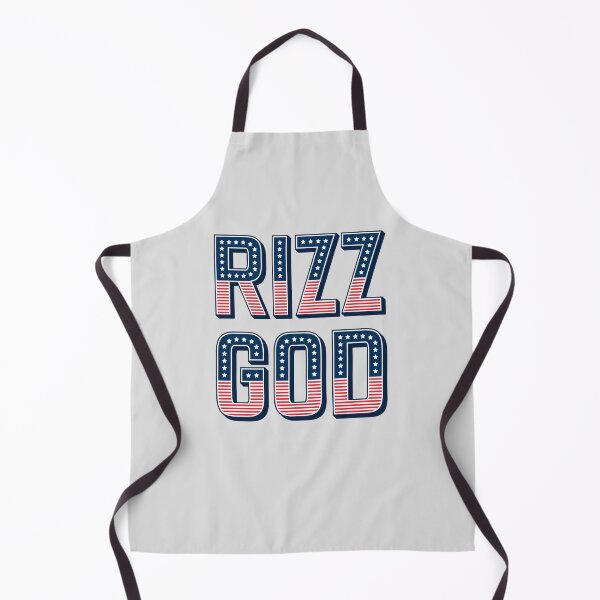 Item preview, Rizz God - Stars and Stripes designed and sold by hadleyfoo.
