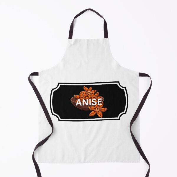 Item preview, Spices/Food Label - Anise designed and sold by ArtsyCity.
