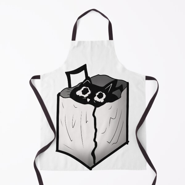 Item preview, Cat In a Bag designed and sold by CelestialsArts shop.