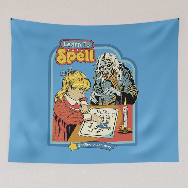 Item preview, Learn To Spell designed and sold by Steven Rhodes.