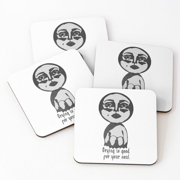 Item preview, Crying baby designed and sold by arene69.