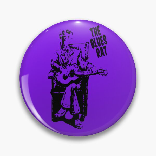 Item preview, the blues rat designed and sold by ThiagoSouzaRats.