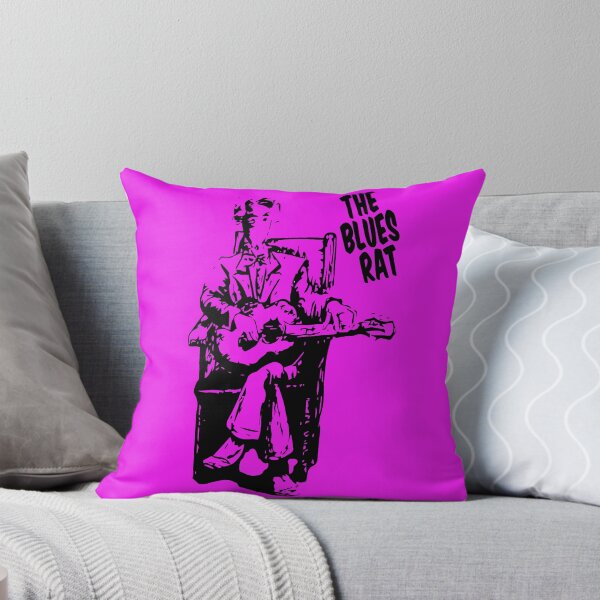 Item preview, the blues rat designed and sold by ThiagoSouzaRats.
