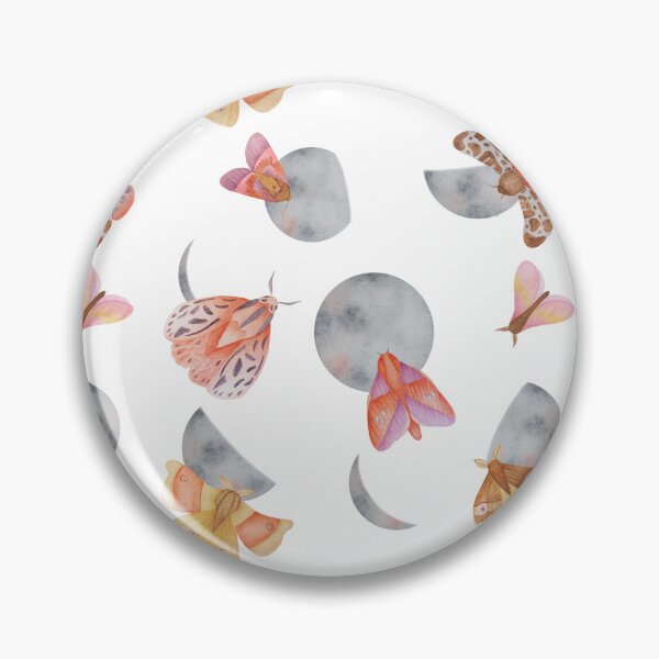 Item preview, Chinese moon moth designed and sold by Adnano03.