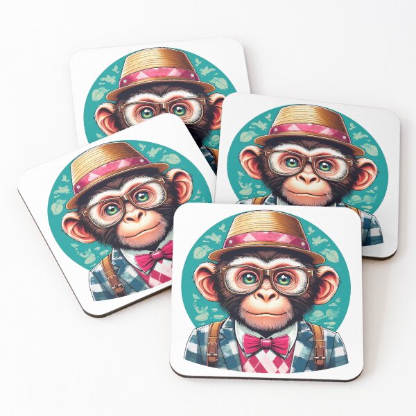 Item preview, Preppy Monkey designed and sold by Designowner.