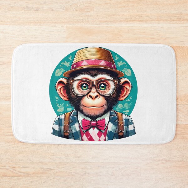 Item preview, Preppy Monkey designed and sold by Designowner.