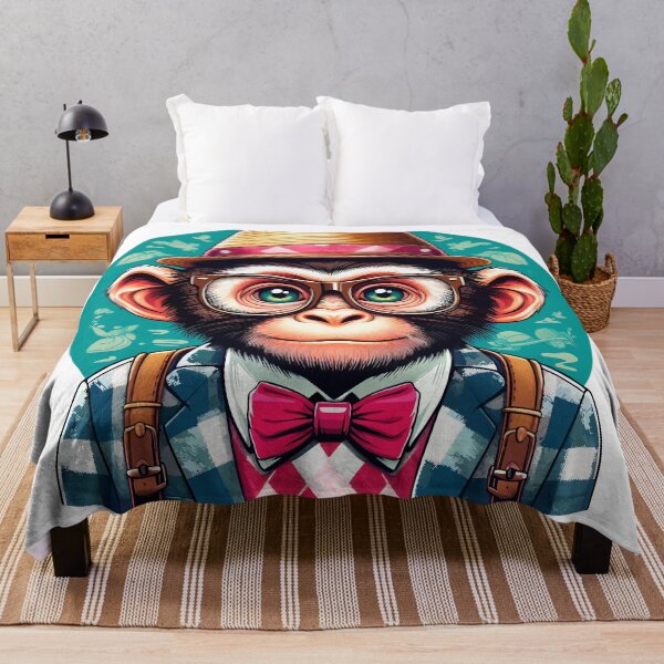 Item preview, Preppy Monkey designed and sold by Designowner.