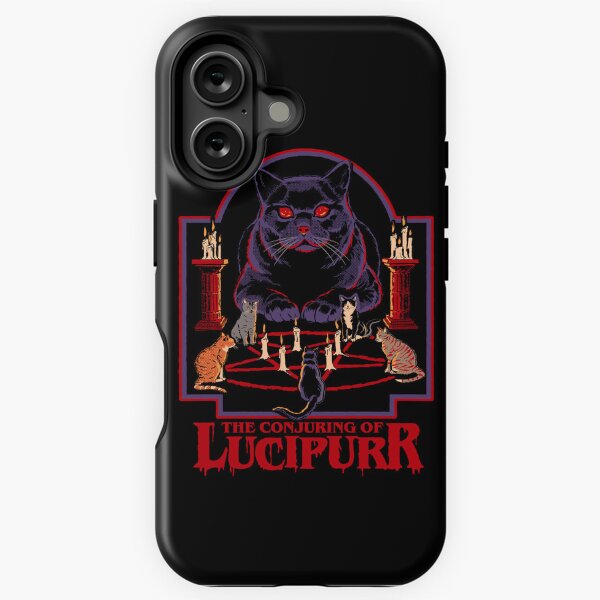 Item preview, Lucipurr designed and sold by Steven Rhodes.
