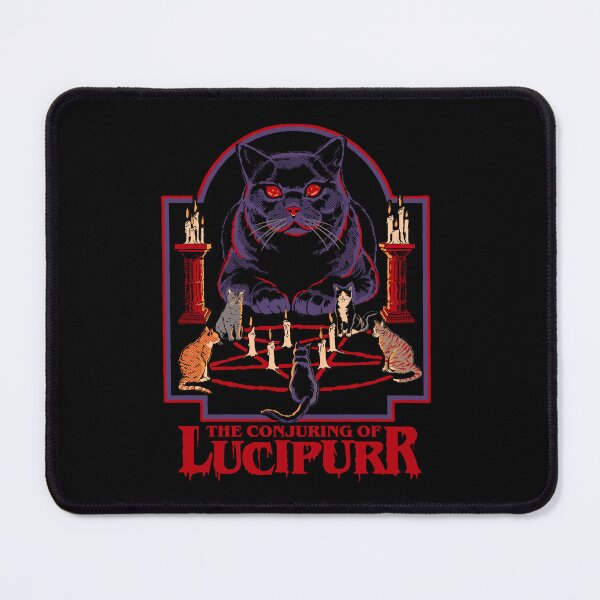 Item preview, Lucipurr designed and sold by Steven Rhodes.