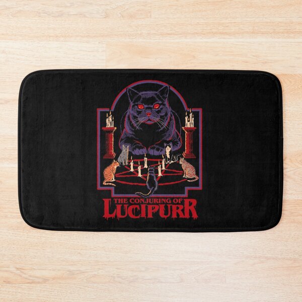 Item preview, Lucipurr designed and sold by Steven Rhodes.