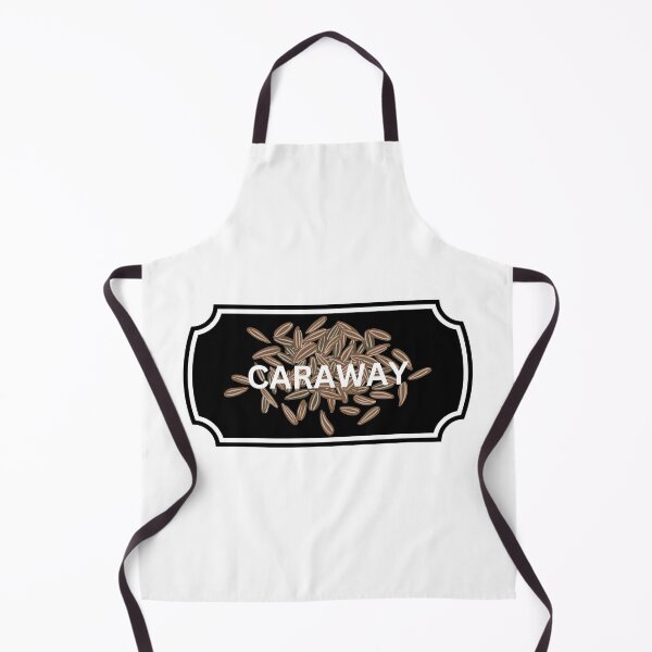 Item preview, Spices/Food Label - Caraway designed and sold by ArtsyCity.