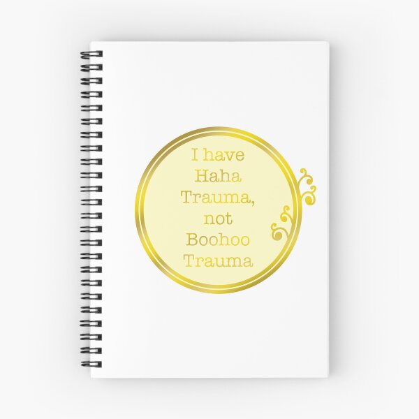 Item preview, Haha trauma designed and sold by Etkennedy.