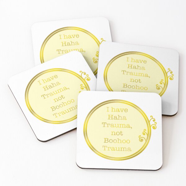 Item preview, Haha trauma designed and sold by Etkennedy.