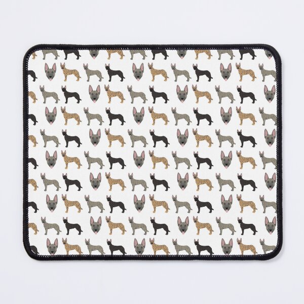 Item preview, Dutch Shepherd Dogs designed and sold by TheAnimalZ00.
