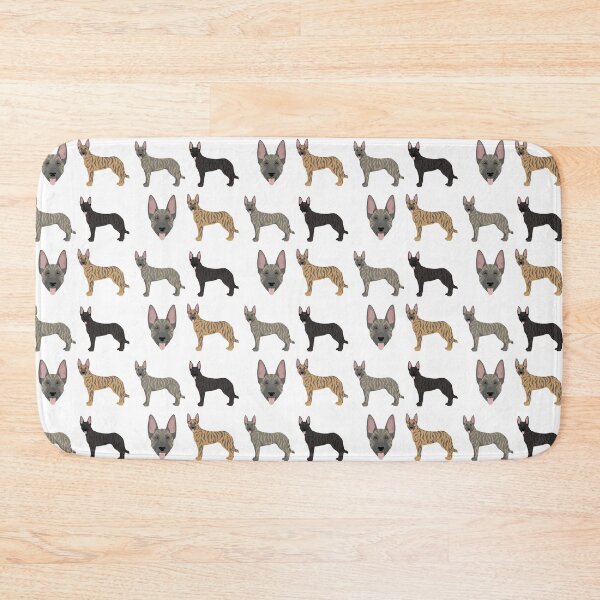 Item preview, Dutch Shepherd Dogs designed and sold by TheAnimalZ00.