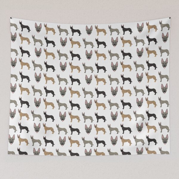 Item preview, Dutch Shepherd Dogs designed and sold by TheAnimalZ00.