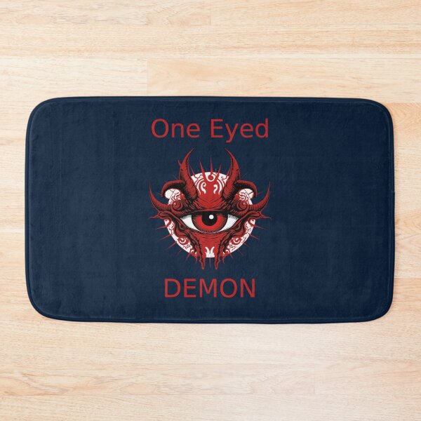 Item preview, One Eyed Demon  designed and sold by BetweenThePosts.