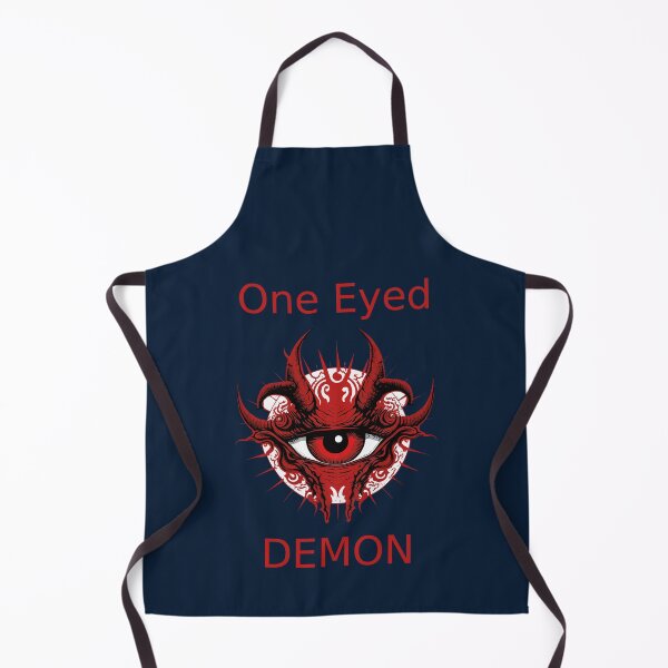 Item preview, One Eyed Demon designed and sold by BetweenThePosts.