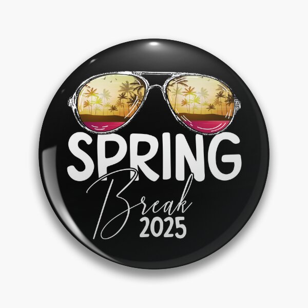 Item preview, Spring Break 2025 Retro Spring Break Gear designed and sold by DynamicDesign.