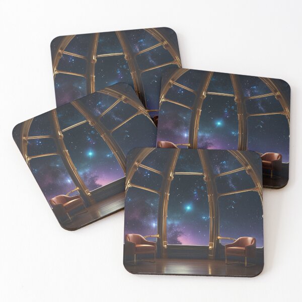 Item preview, Cozy stargazing sanctuary designed and sold by KilianSzmid.