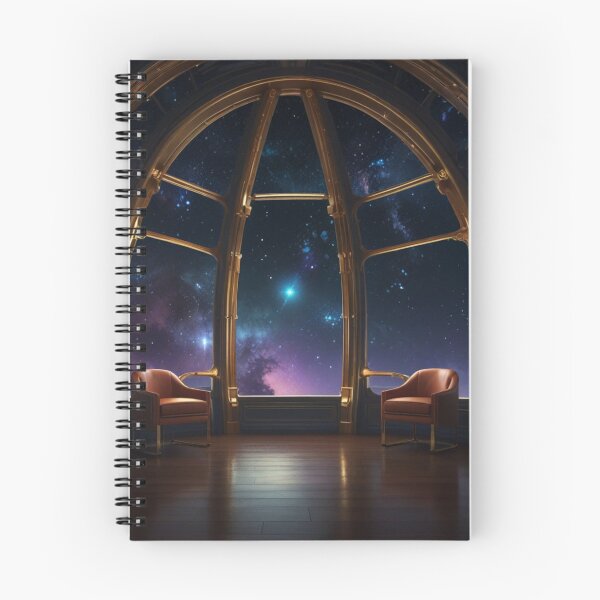 Item preview, Cozy stargazing sanctuary designed and sold by KilianSzmid.