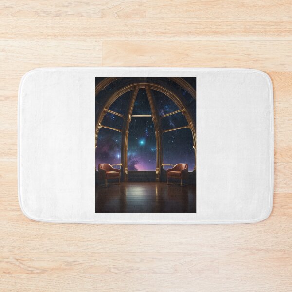 Item preview, Cozy stargazing sanctuary designed and sold by KilianSzmid.